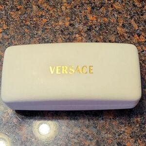 Versace sunglass case